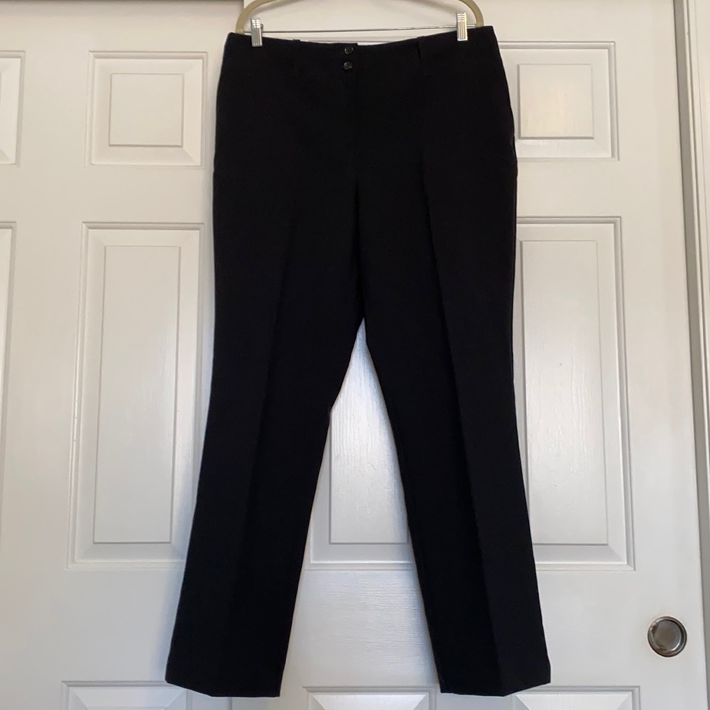 NWOT New York & Company Black Pants